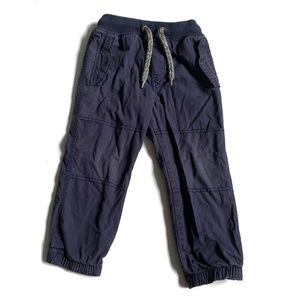 Carter’s navy blue cargo joggers 3T